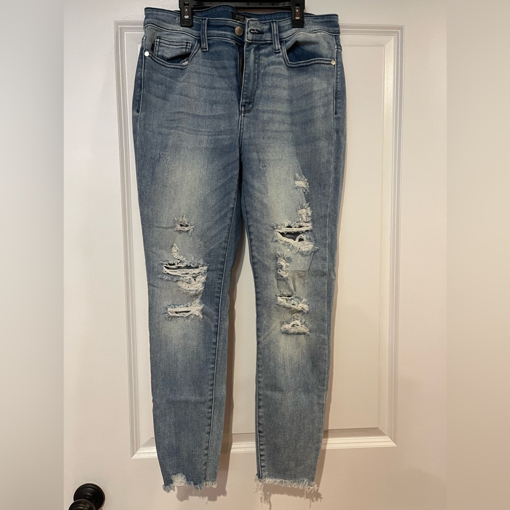 Judy Blue skinny jeans